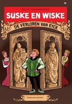 De verloren Van Eyck / Suske en Wiske / 351 9789002268731, Verzenden, Zo goed als nieuw, Willy Vandersteen