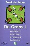 Freek de Jonge - De grens 1 op DVD, Verzenden