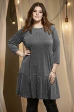 Tuniek LYON Zhenzi lurex maat 54/56, Kleding | Dames, Verzenden, Nieuw