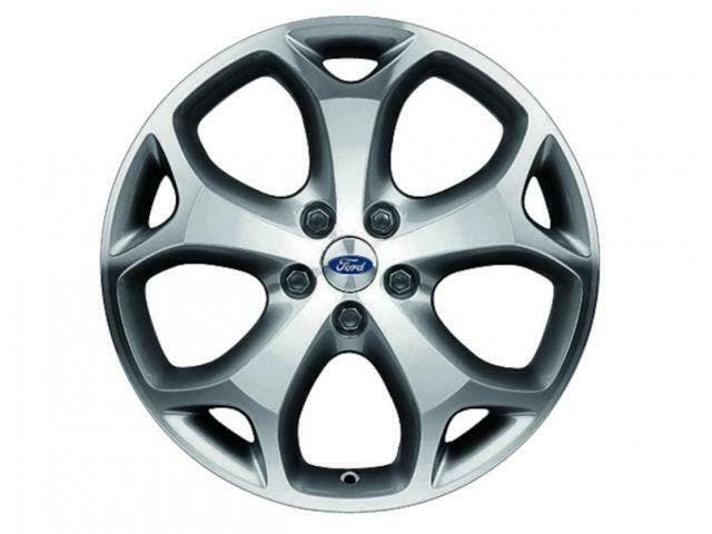 ORIGINEEL Ford ALUFELGE 5-spaaks Y-Design 8Jx18 inch ET 55 1, Autos : Pièces & Accessoires, Pneus & Jantes, Enlèvement ou Envoi