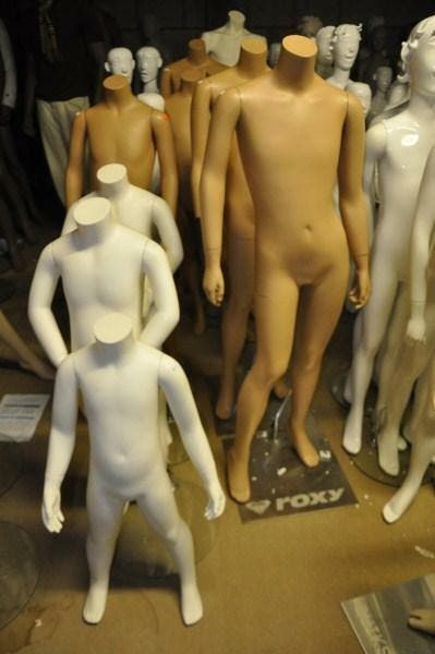 *TIP*  headless kinder etalagepoppen, Zakelijke goederen, Kantoor en Winkelinrichting | Winkel en Inventaris, Ophalen of Verzenden