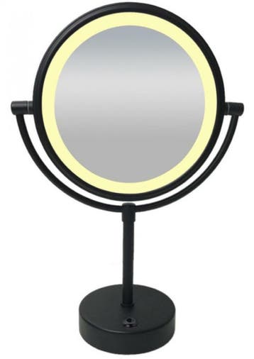 Sanifun cosmeticaspiegel Nero 200 B, Ophalen of Verzenden, Nieuw