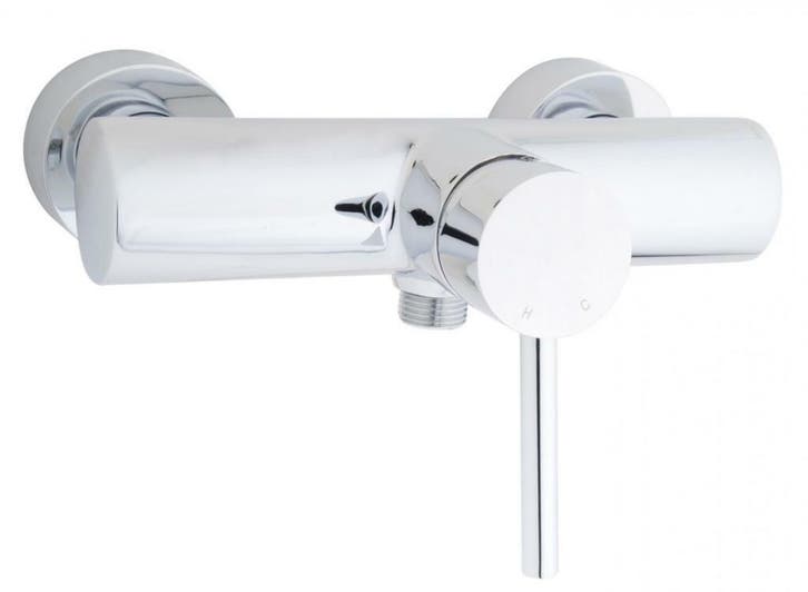 Sanifun badmengkraan Lindberg Chroom, Doe-het-zelf en Bouw, Sanitair, Kraan