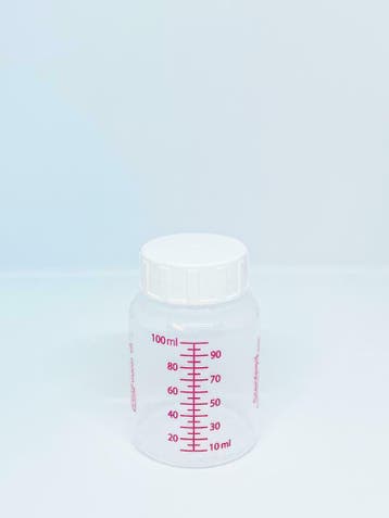 Sterifeed Herbruikbare Moedermelk Bewaarfles 100ml, Ophalen of Verzenden, Nieuw