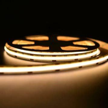 LED Strip COB - Losse 10 Meter Rol - 2700k - Warm wit - 480, Huis en Inrichting, Ophalen of Verzenden, Nieuw