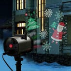 LED Projector - Kerst en verjaardag - Waterproof, Verzenden, Nieuw, Kabel of Snoer