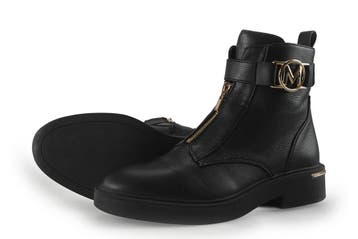 Mexx Biker boots in maat 40 Zwart, Verzenden, Overige typen