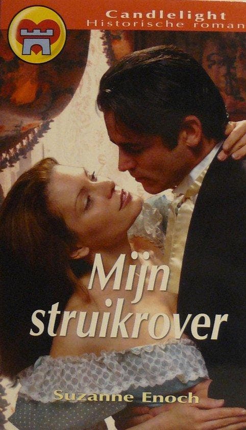 Mijn struikrover - Enoch, Livres, Littérature, Envoi
