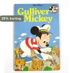 Gulliver mickey - Walt Disney 9789032011109 Walt Disney, Verzenden, Walt Disney