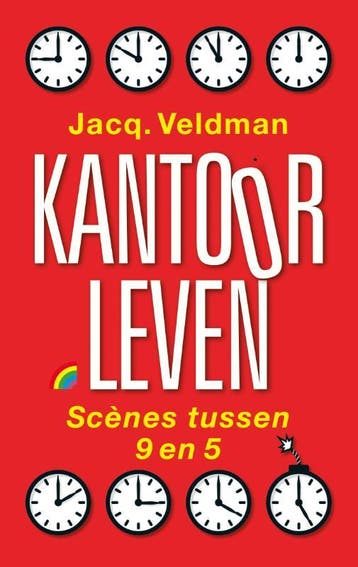 Kantoorleven 9789041714633 Jacq. Veldman, Verzenden, Zo goed als nieuw, Jacq. Veldman