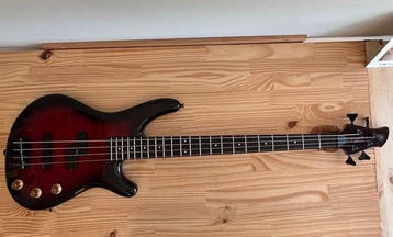 Yamaha - Motion Bass MB-40 - - Guitare basse électrique, Nieuw