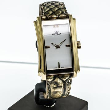 Optima - Swiss Made Watch - OSL249-GL-1 - Sans prix de, Nieuw