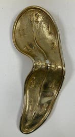 Salvador Dali (1904-1989) - sculptuur, La Montre Molle - 49
