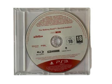 The Walking Dead Survival Instinct (Promo CD) (PS3), Verzenden