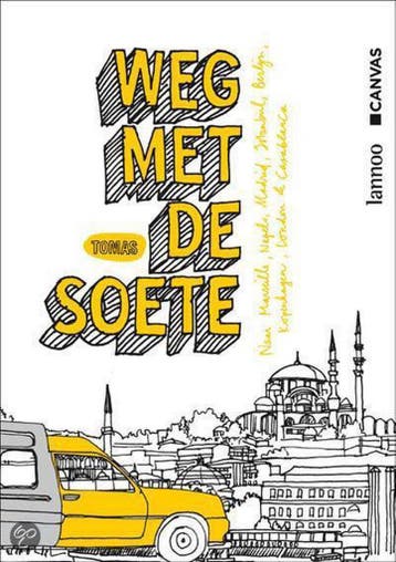Weg met De Soete 9789020982602 Tomas De Soete, Verzenden, Zo goed als nieuw, Tomas De Soete