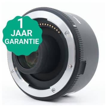 Nikon Z TC-2.0x Teleconverter | Tweedehands, Audio, Tv en Foto, Verzenden, Zo goed als nieuw