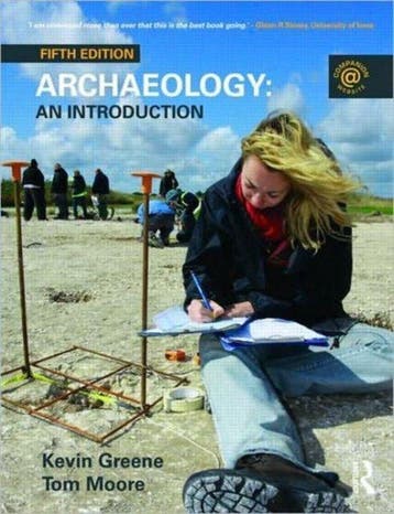 Archaeology An Introduction 9780415496391 Kevin Greene, Verzenden, Kevin Greene