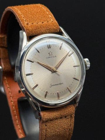 Omega - Seamaster - Sans prix de réserve - 2892-2 SC - Homme, Nieuw