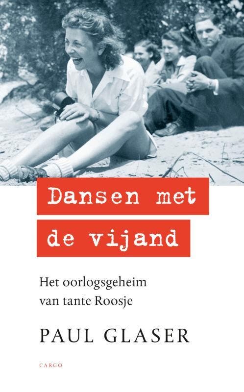 Dansen met de vijand 9789403157207 Paul Glaser, Livres, Littérature, Envoi