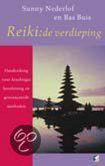 Reiki: de verdieping 9789021536620 B. Buis, Verzenden, B. Buis