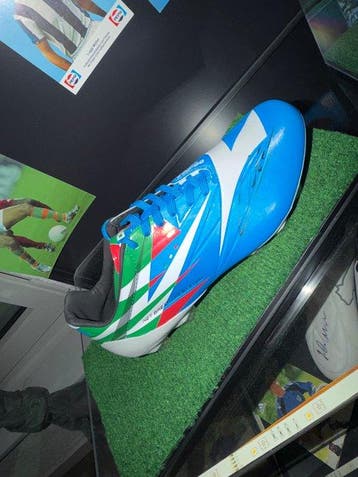 Werder Bremen - Fußball - Ailton - 2004 - Sportschoenen, Nieuw