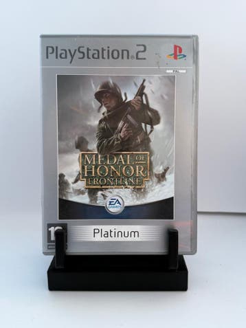 Medal Of Honor Frontline - Playstation 2, Verzenden
