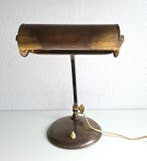 Lampe de table - Laiton - Réglable