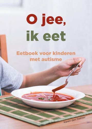 O jee, ik eet 9789491337956 Karen den Dekker, Verzenden, Zo goed als nieuw, Karen den Dekker