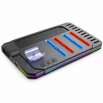DrPhone GameStation RGB – Oplaadstation Compatibel Met, Verzenden, Nieuw