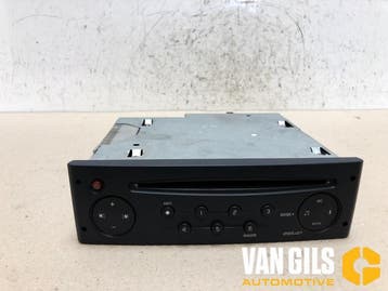 Radio CD Speler Renault Clio O223983, Autos : Pièces & Accessoires