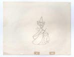Sleeping Beauty (1959) : FAUNA Originele, Nieuw