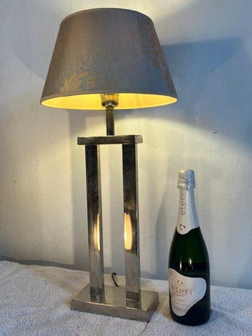 Light Makers - Tafellamp - Chroom, Antiek en Kunst