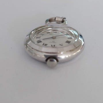 Citizen - Manual 21-Jewel Open-Face Pendant Fob -