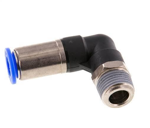 Raccord enfichable 12mm & R1/2 mâle coude autobloquant, Bricolage & Construction, Outillage | Autres Machines, Envoi