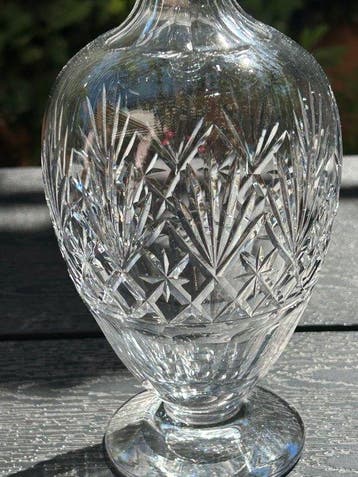 St. Louis - Kan - Massenet - Kristal - Saint-Louis -Massnet, Antiek en Kunst, Antiek | Glaswerk en Kristal