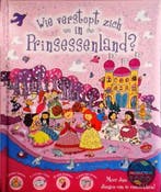 Wie verstopt zich in Prinsessenland? 9782823200454, Verzenden