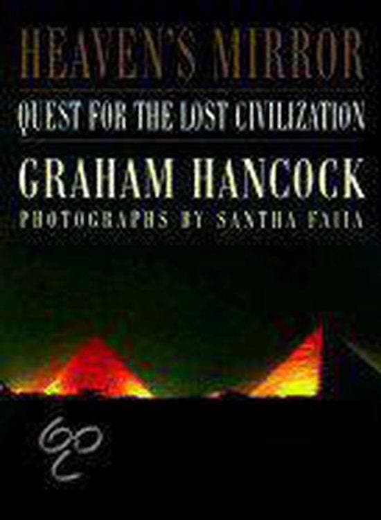 Heavens Mirror 9780517708118 Graham Hancock, Boeken, Taal | Engels, Gelezen, Verzenden