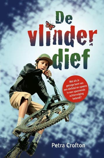 De vlinderdief 9789085434825 Petra Crofton, Verzenden, Gelezen, Petra Crofton