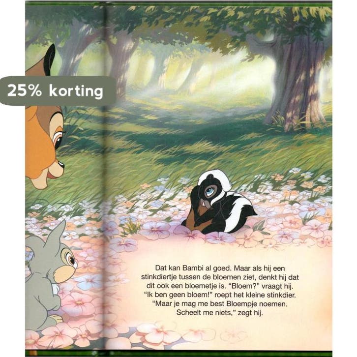 Bambi / Disney Boekenclub 9789463051460 KOLEKTIV, Livres, BD, Envoi
