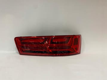 Audi Q7 4M 15-20 rechter LED achterlicht USA, Auto-onderdelen, Verlichting, Verzenden, Gebruikt