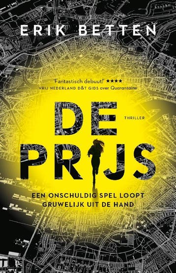 De prijs 9789024585021 Erik Betten, Verzenden, Gelezen, Erik Betten