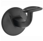 Leuninghouder Elegant hol M8 mat zwart, Doe-het-zelf en Bouw, Nieuw