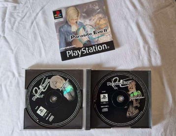 Sony - Playstation 1 (PS1) - Parasite Eve II - Videogame -, Nieuw