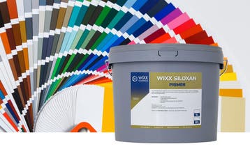 Wixx Siloxan Buitenprimer Mengkleur 10L, Verzenden, Nieuw