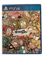 Wonder Boy The Dragons Trap (LRG #73) (PS4) (NIEUW), Consoles de jeu & Jeux vidéo, Verzenden