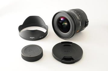 Sigma 3.5/10-20mm EX DC HSM for Nikon [#1712] Objectif