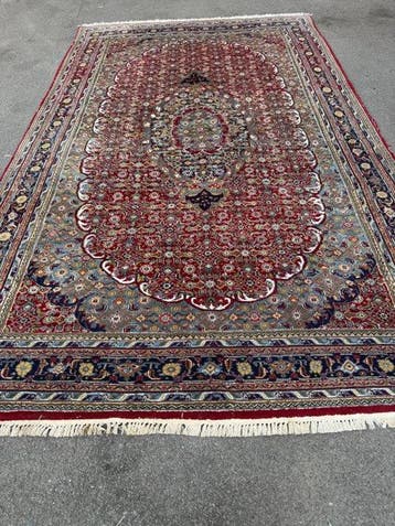 Bidjar - Tapis - 3.1 m - 1.85 m, Nieuw