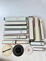 Faber-Castell, Aristo, Ahrend, Graphoplex, Hemmi, etc -