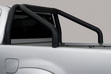 Roll Bar | geschikt voor Nissan | Navara 2005-2010 | D.C. /, Verzenden
