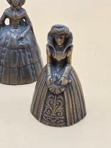 Cloche décorative (4) - Belgique, Antiquités & Art
